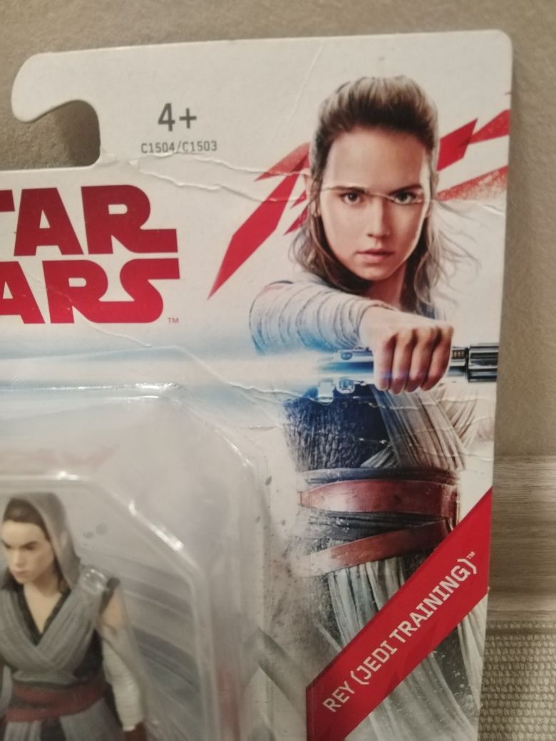 Star Wars Force Link - Rey [Jedi Training]