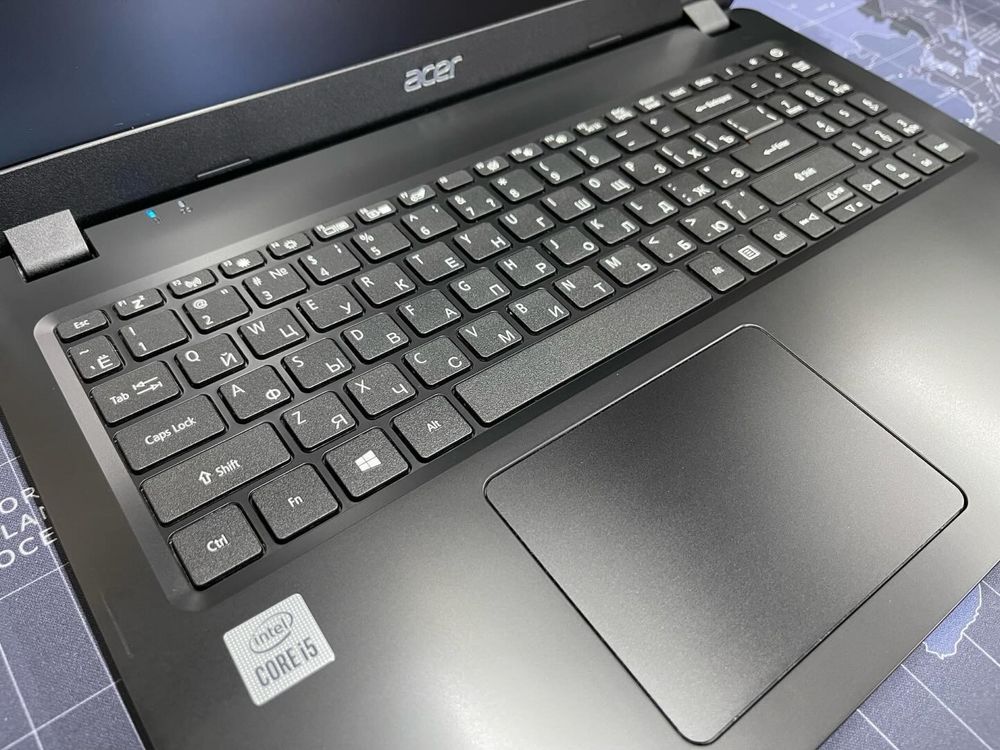 Рассрочка 0-0-24Ноутбук Acer Aspire3-Core i5-10/4GB/SSD256/UHD Graphic