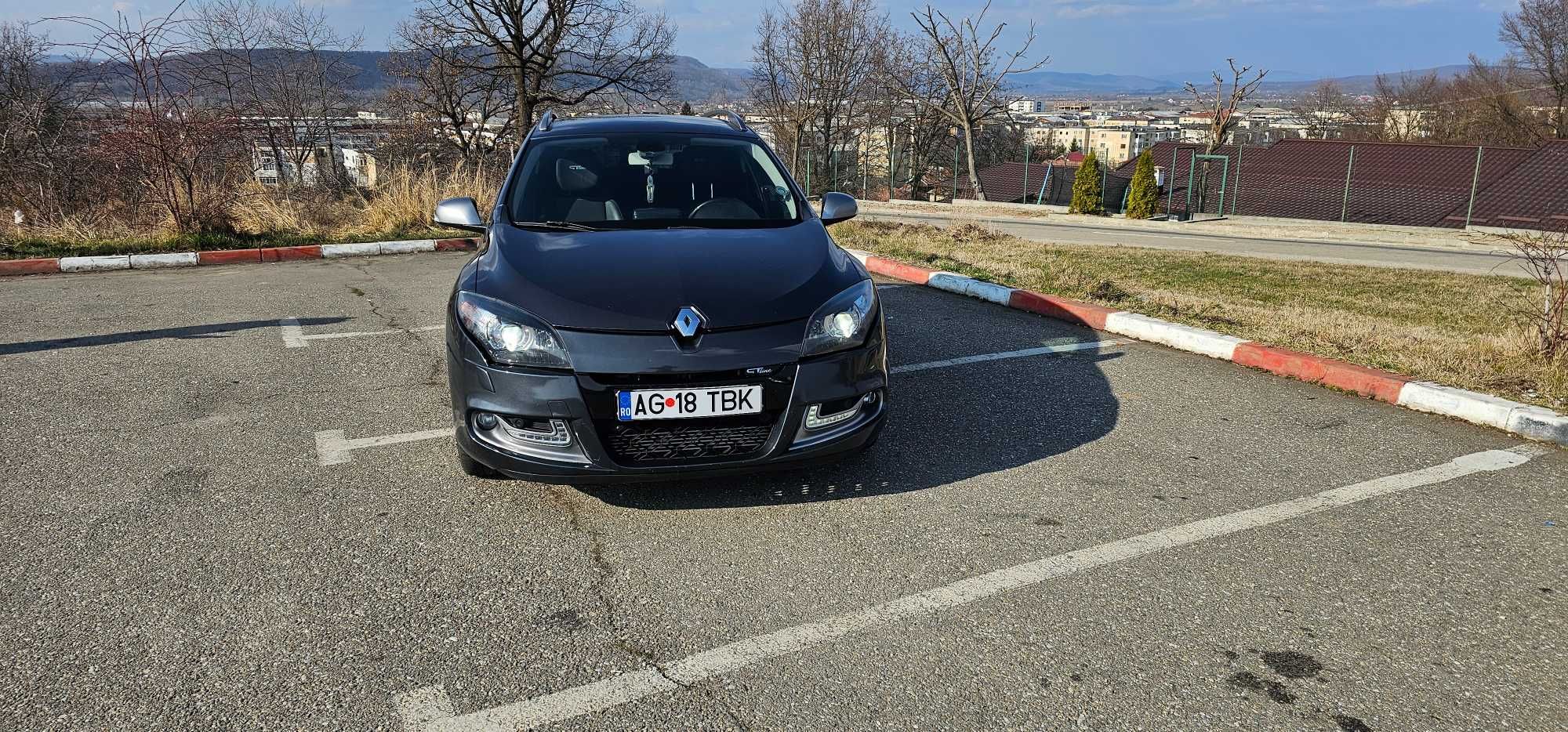 Renault Megane 3 GT Line 1.5 DCI