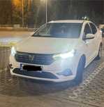 Dacia Logan 3 2022