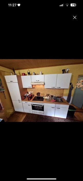 Vând mobila de bucătărie
