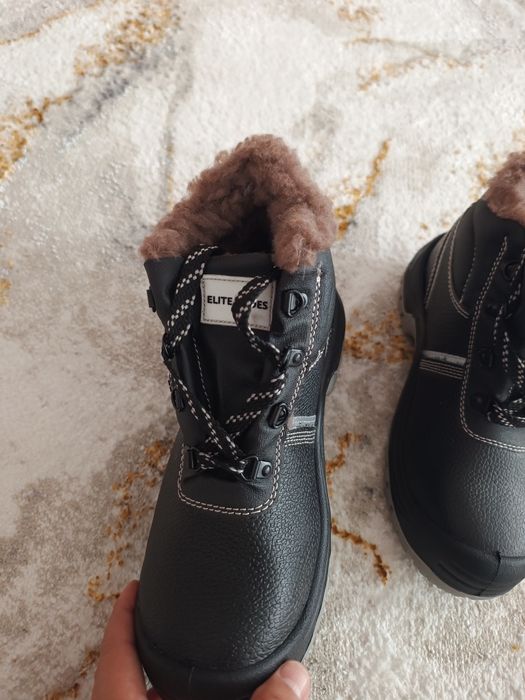 Рабочая ботинка размер 40