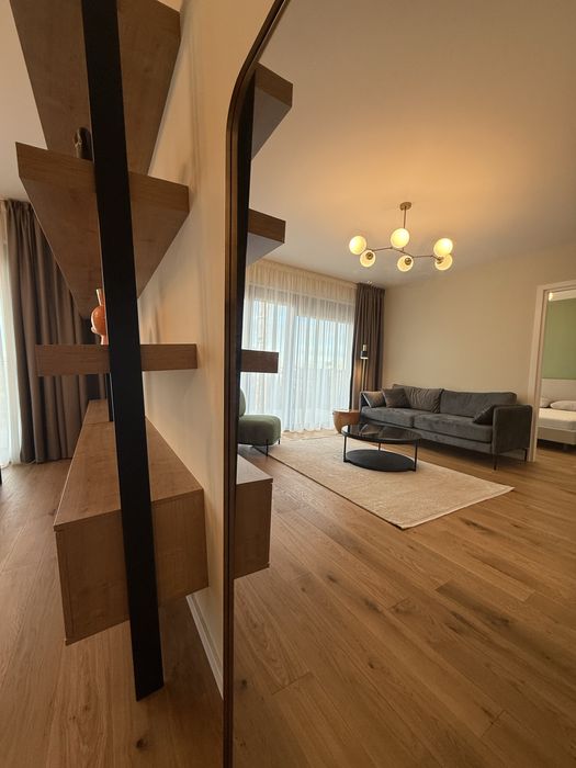 Închiriez Apartament 2 camere Arcadia Domenii central