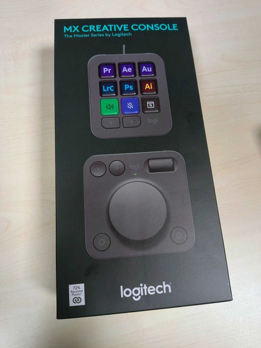 Logitech MX Creative Console