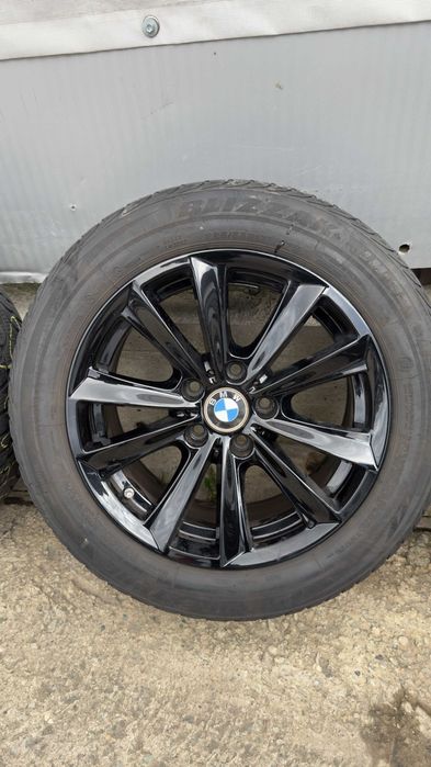 Jante Bmw Seria 5 F10 F11  225 55 17 iarna Anvelope Bonus