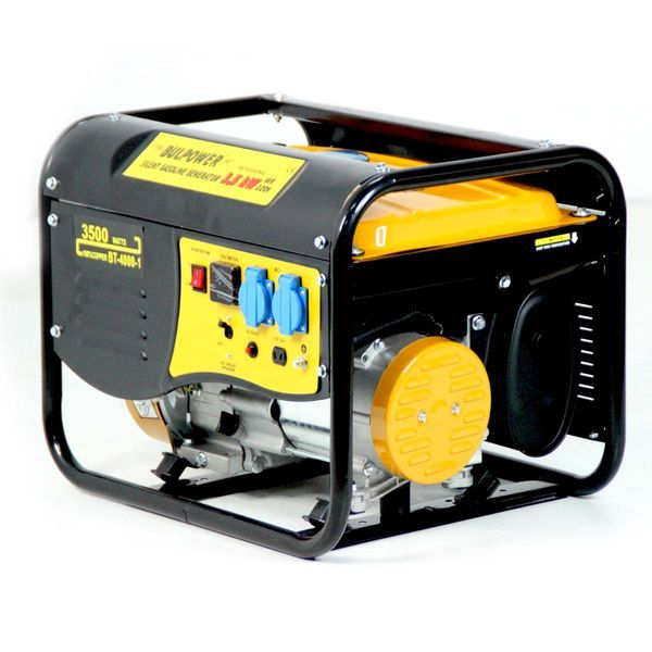 Генератор за ток Bulpower 3.5 kW  BP-3500E  - ръчен