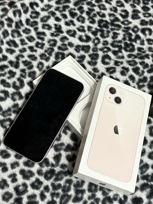 iPhone 13-128GB pink