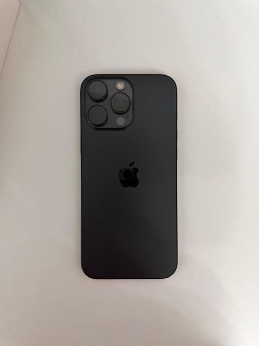 Vând iPhone 16 pro max 256GB si 15 pro max 512GB