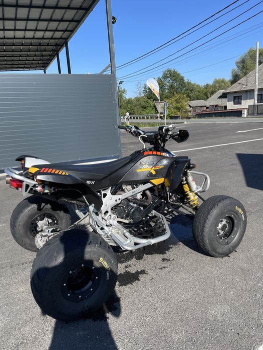 Can am ds 450 impecabil