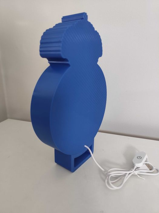 3д лампа Real Madrid C