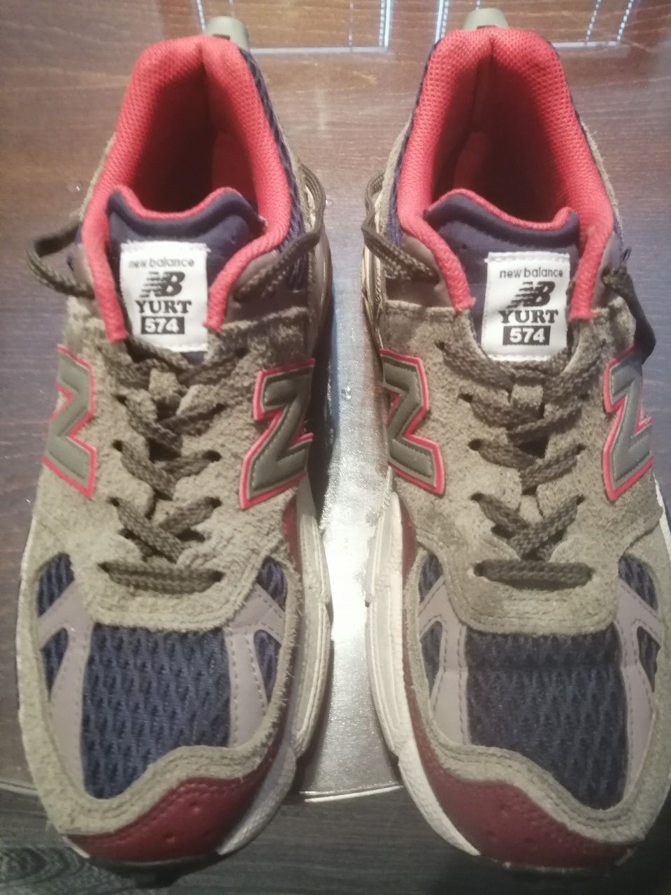 New Balance 43 номер