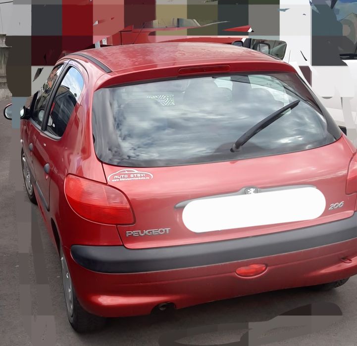 Vand Peugeot 206 An 2000