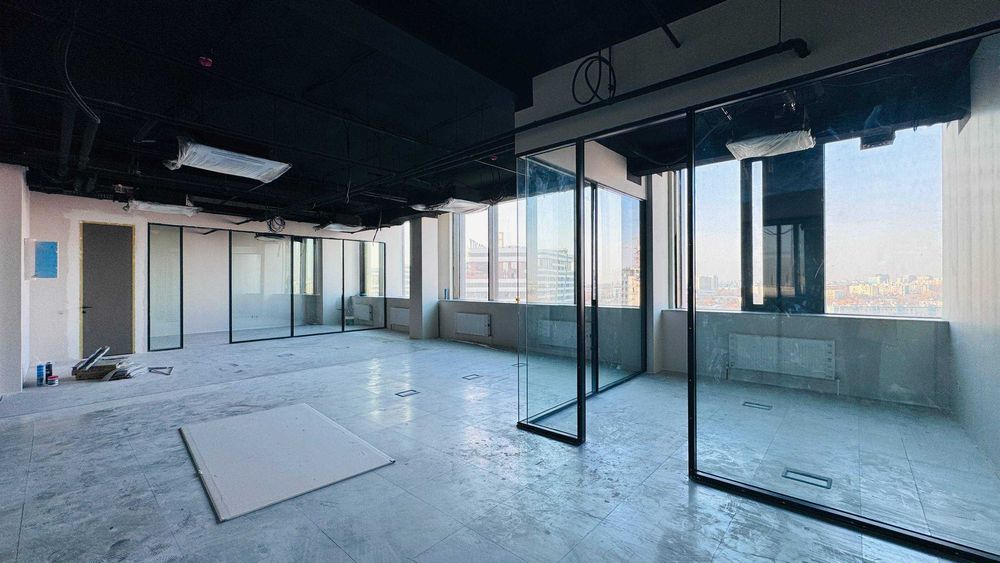 Infinity Tower | 14 этажах в Бизнес-центре "А" класса от 144 до 627 м2