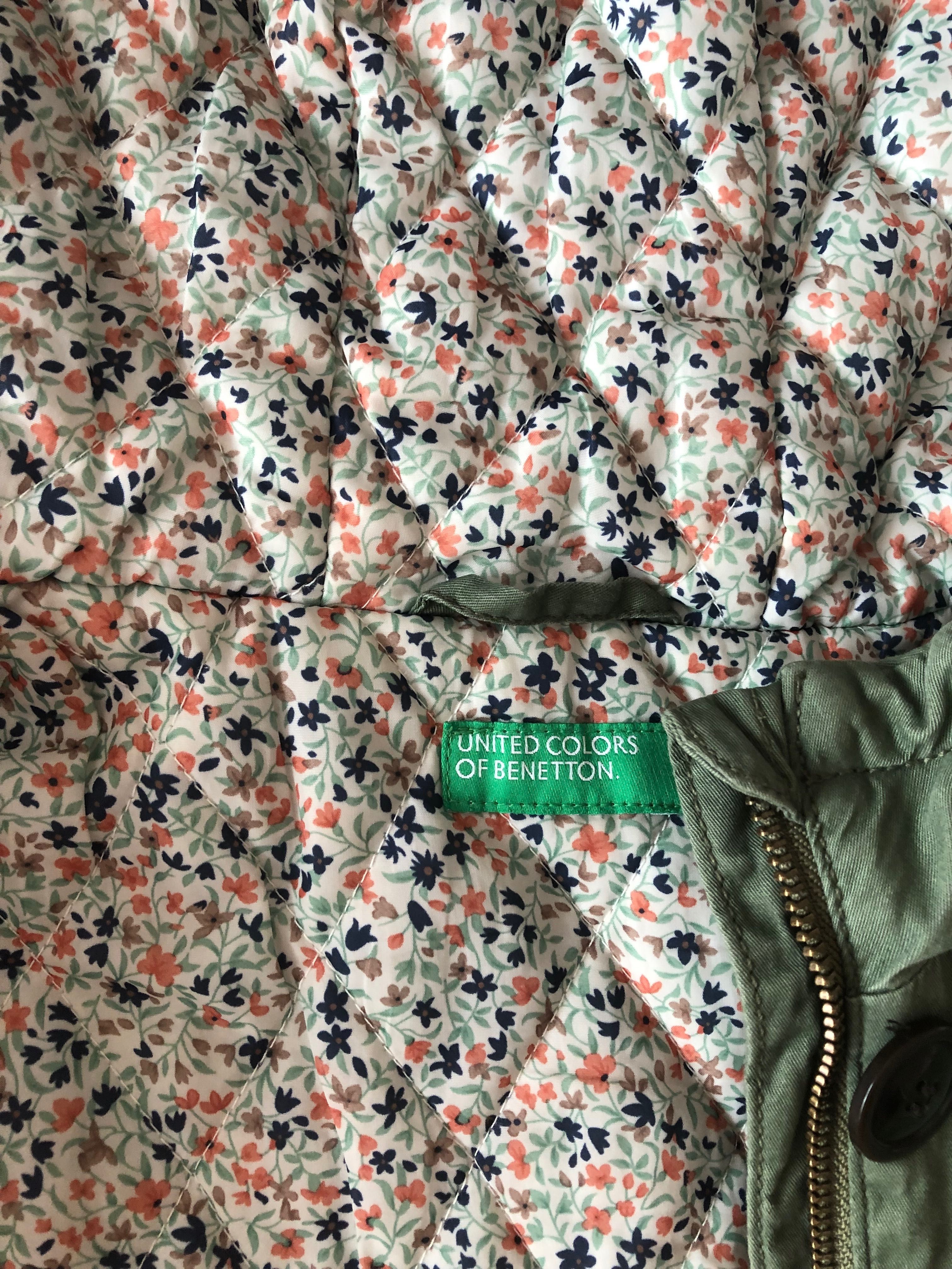 Яке BENETTON 150 см.