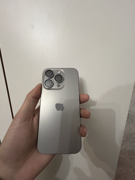 IPhone 15 Pro 256гб Состояние Идиал