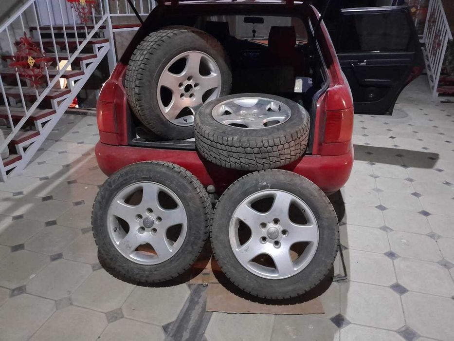 Ауди универсал A6