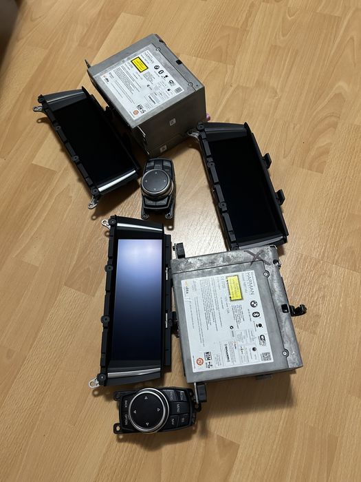 Display nbt bmw f25 f26 x3 x4 display mare 8,8” inch