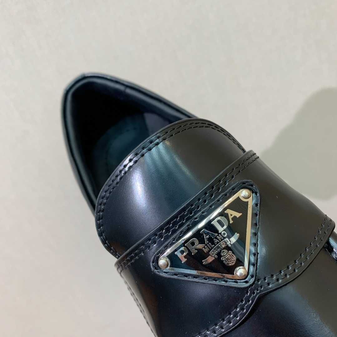 Loafer Prada, marimi 35-40, pantofi Premium