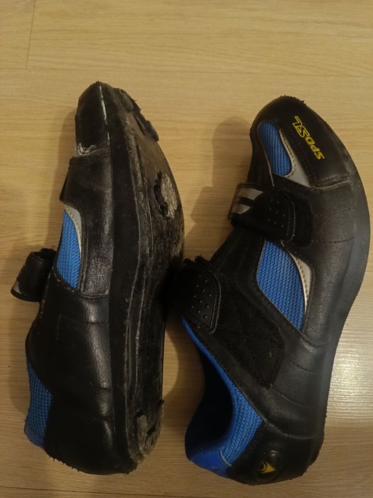 Велосипедни обувки Shimano SPDSL 43 номер