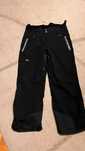 pantaloni de ski kjus, peak performance, 2117