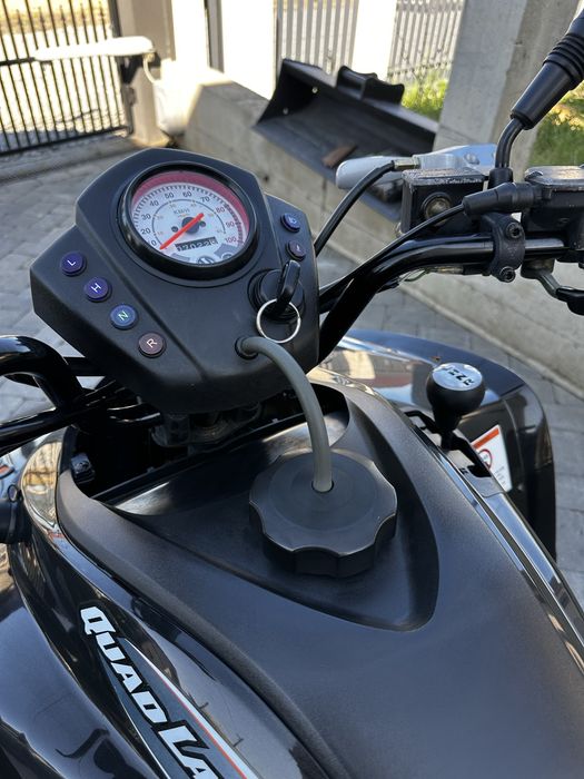 Vand atv sym quadlender 300cc cu ACTE!!