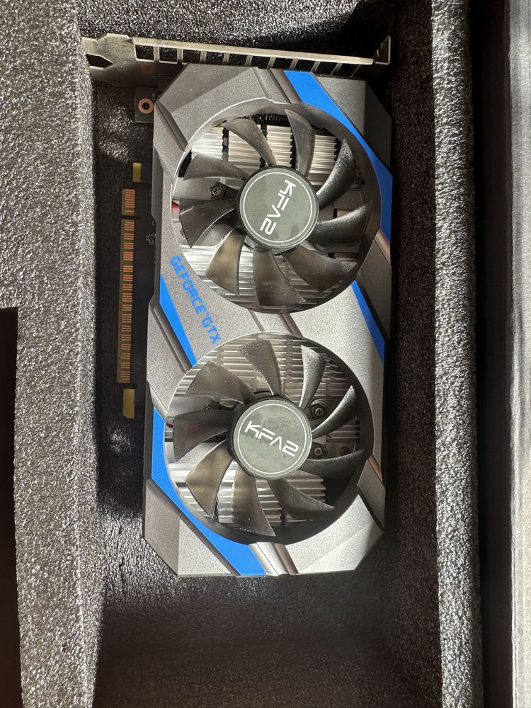 Geforce GTX 1050 ti