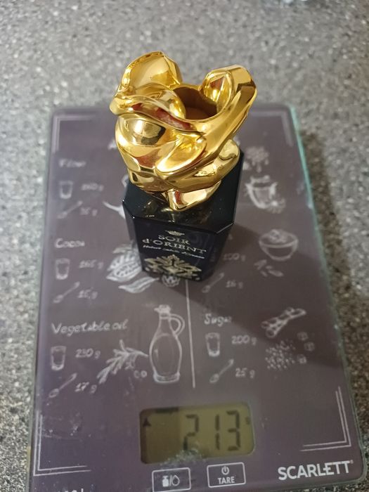 Parfum soir d'orient