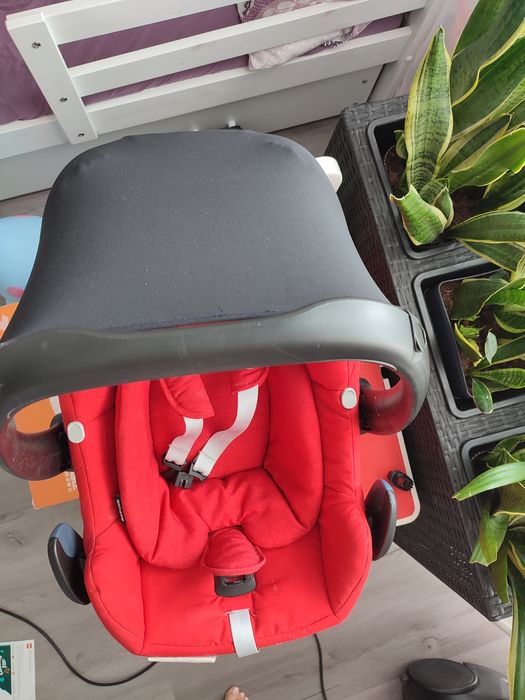 Scoica Maxi Cosi Rock i-size