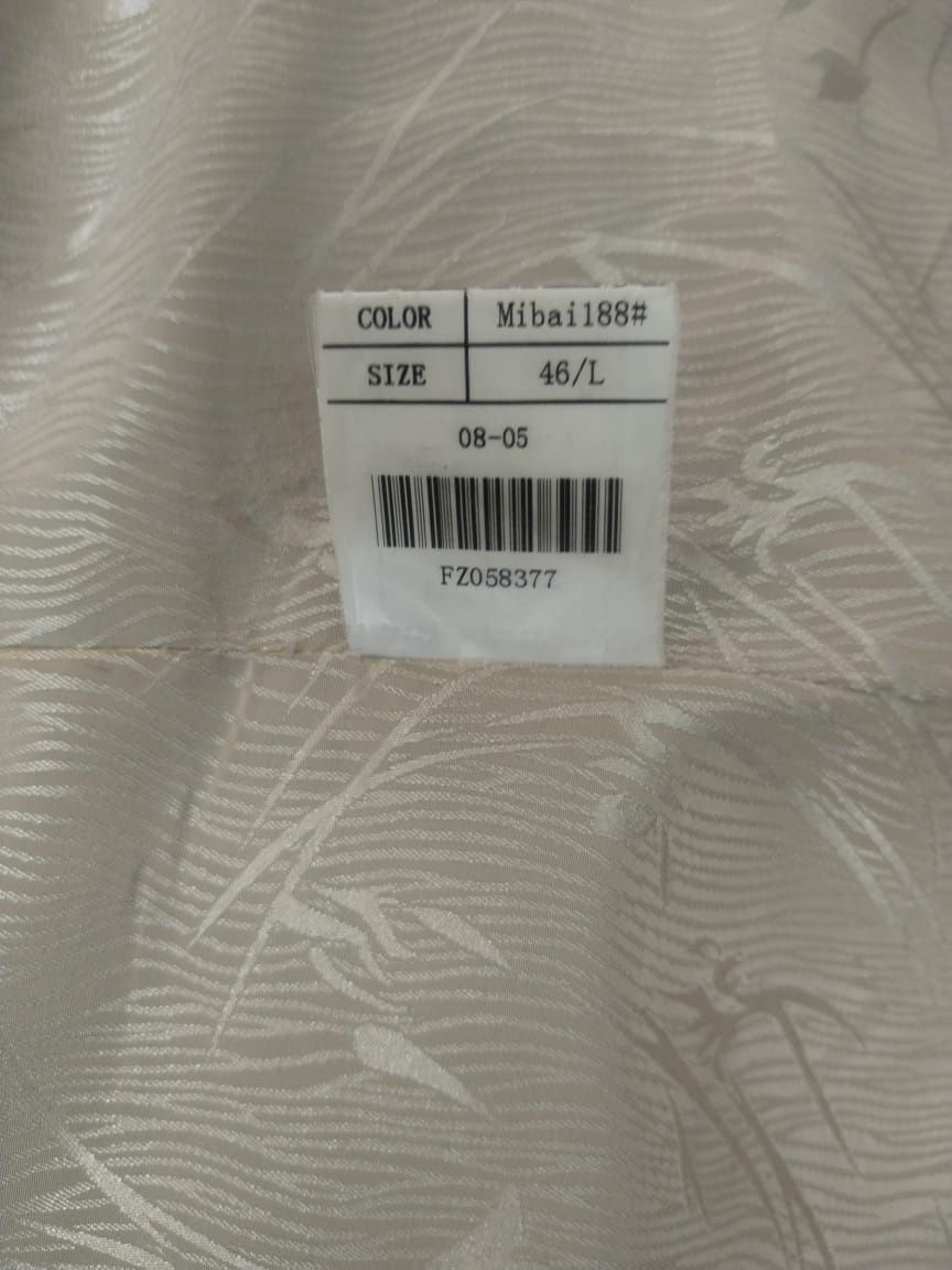 Продам мутоновую шубу