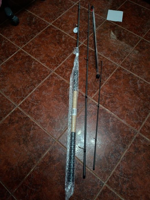 Lanseta, lansete FORMAX Competition Superchamp, 3.60m, 110g, 3+3buc