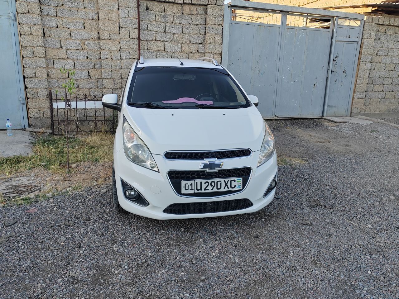 Спарк автомат белый SPARK LT