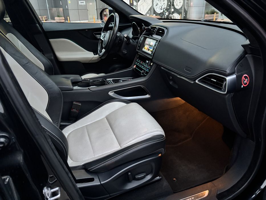 JAGUAR  F-PACE R-Sport 2.0 Diesel