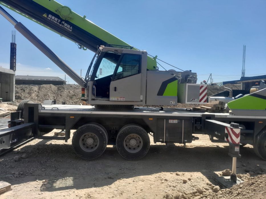 Услуга АвтоКран Шымкент