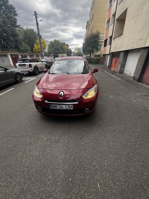De vanzare Renault Fluence 2010
