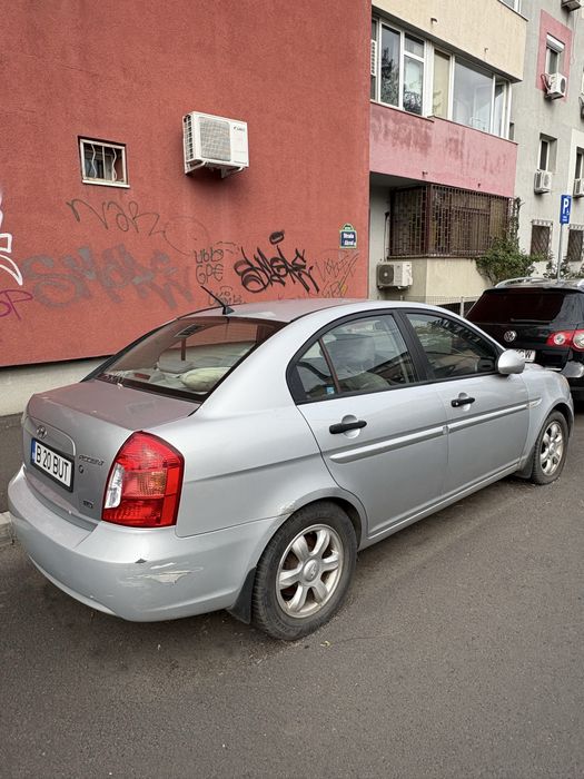 Hyundai Accent 1.6