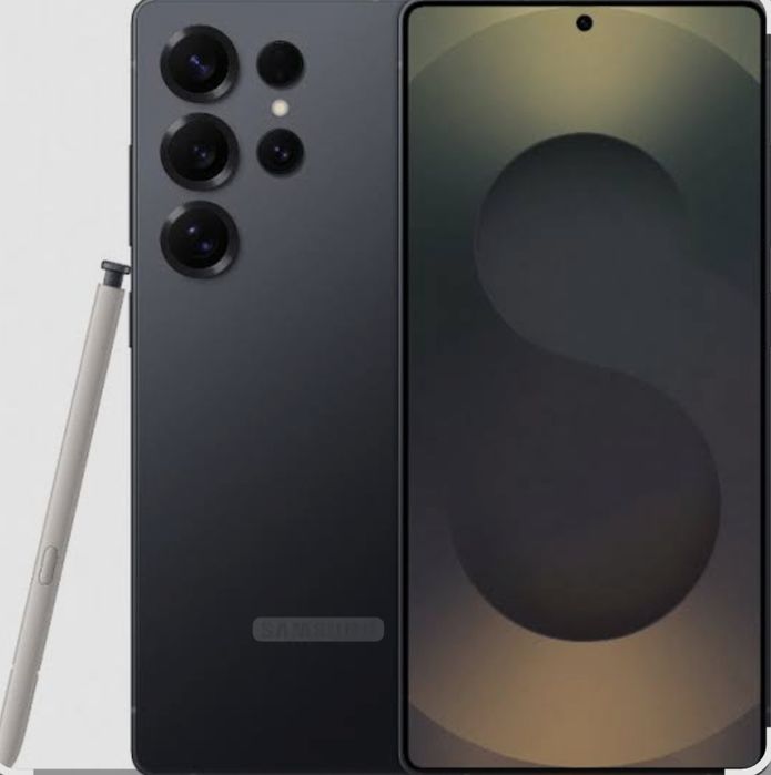 Samsung s25 ultra 12/256 на гарантий