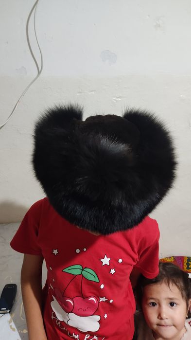 Продам шапку зимную