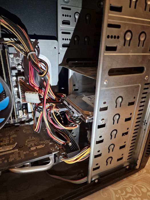 Продам компьютер   i5-4590