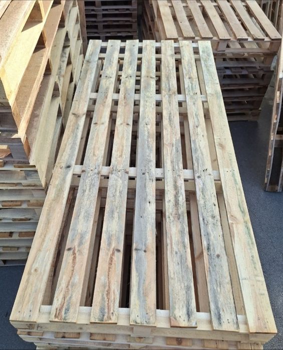 Палета 240 х 100