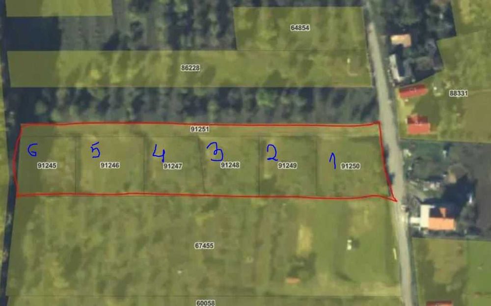 Ultima parcela de teren extravilan zona ICAR