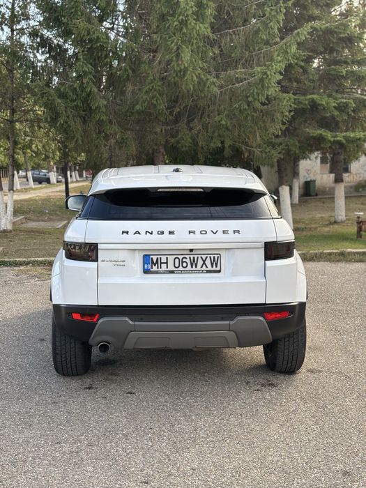 Range Rover Evoque