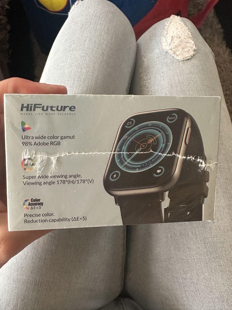 Watch HiFuture / Future FIT Ultra