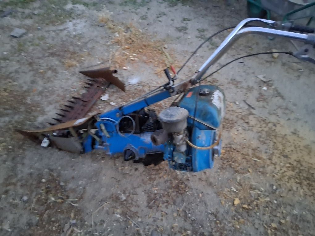 Motocoasa bcs 6hp