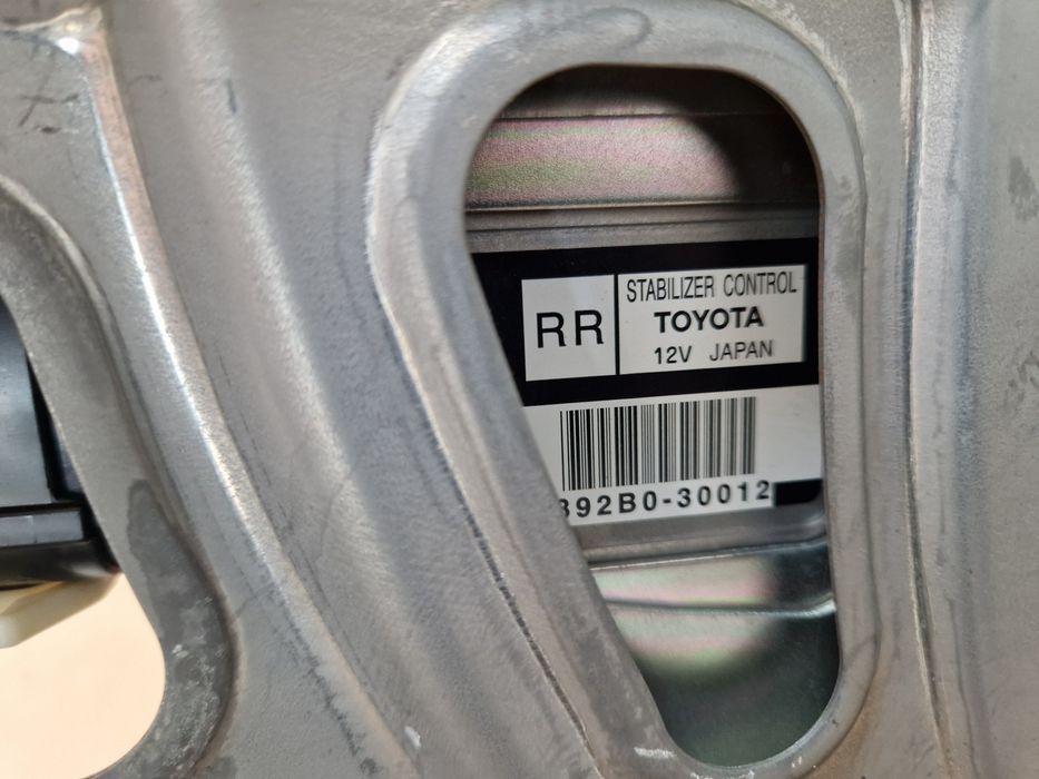 Calculator/Modul/Ansamblu Bara stabilizatoare Lexus GS 300/430/450H