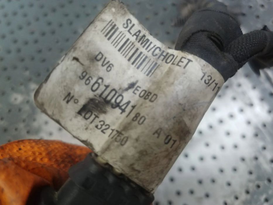 instalatie electrica bujii 1.6 tdci g8da ford  c-max 9661094180