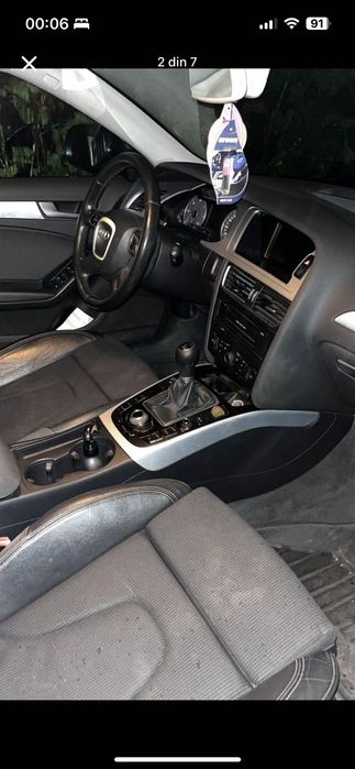 Vând Audi A4B8 2.0 diesel