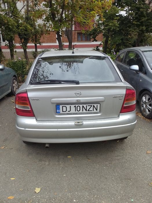 Vând Opel astra G 1,6
