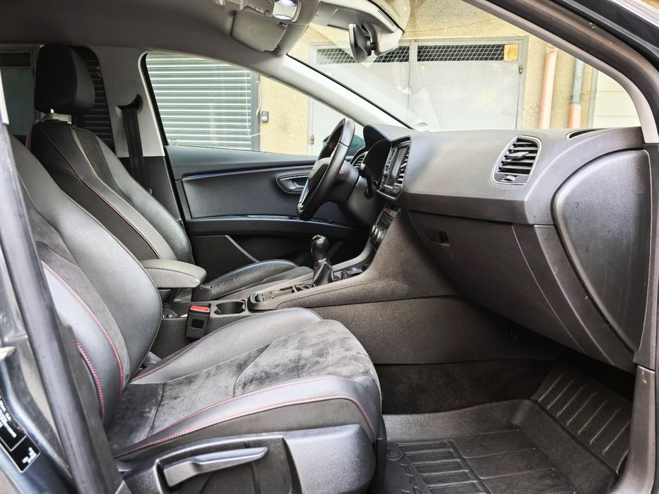 Seat Leon 1.4 TSI, FR, 150 PS, 6 MT