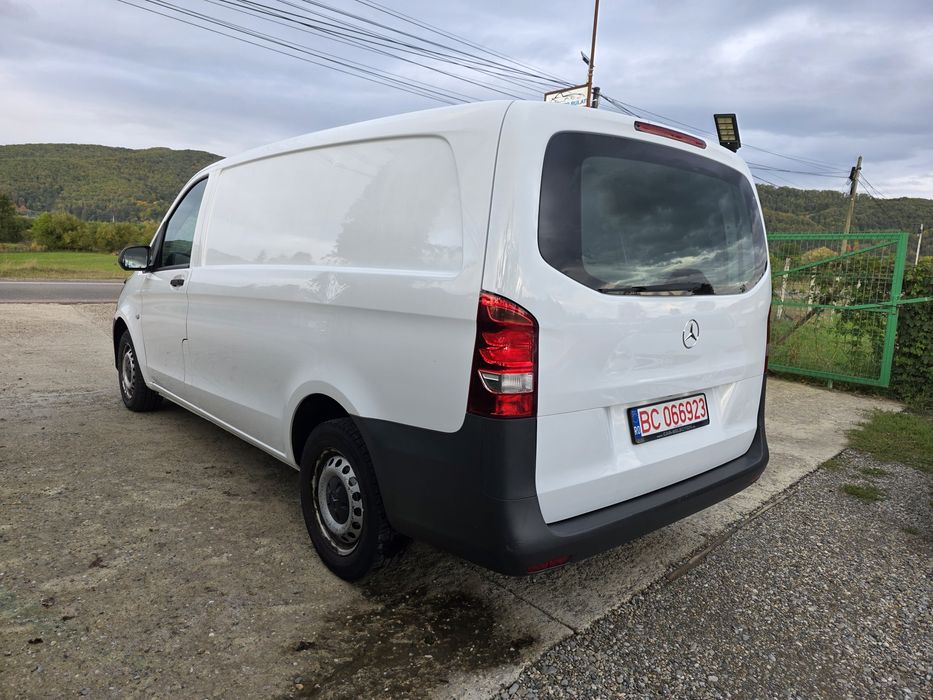 Mercedes vito 2.2 diesel 116 cdi