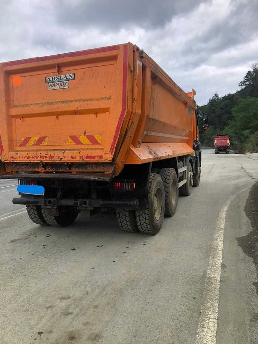Vand autobasculanta Ford Track 4142D